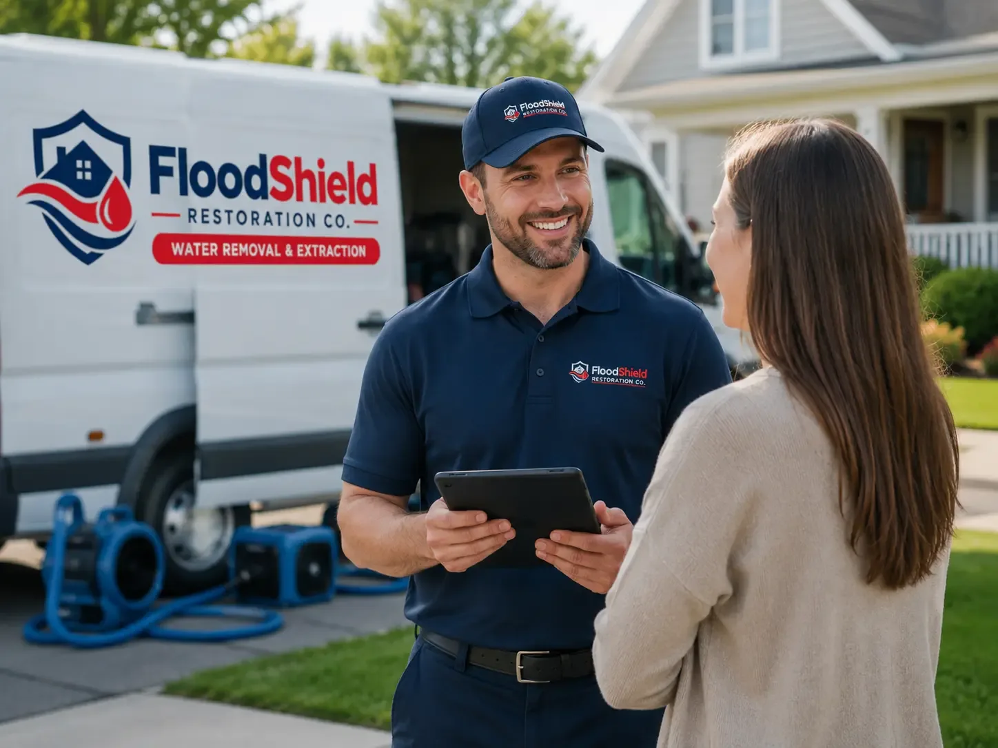 Flood Damage Restoration Mount Pulaski, IL FAQs